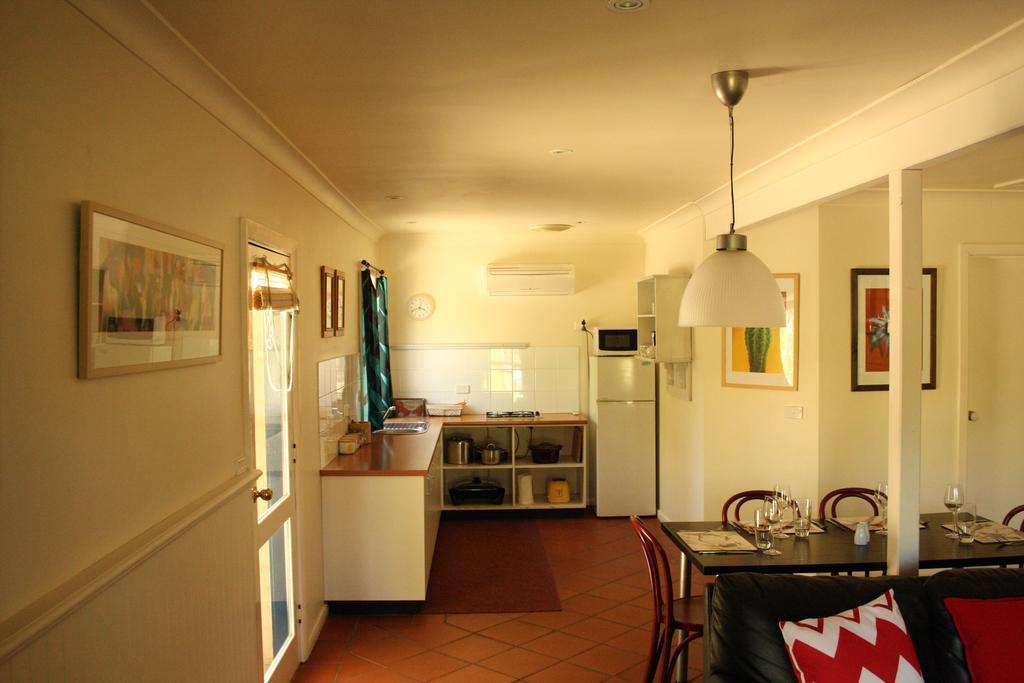 Merrimeet Cottages Bright Camera foto