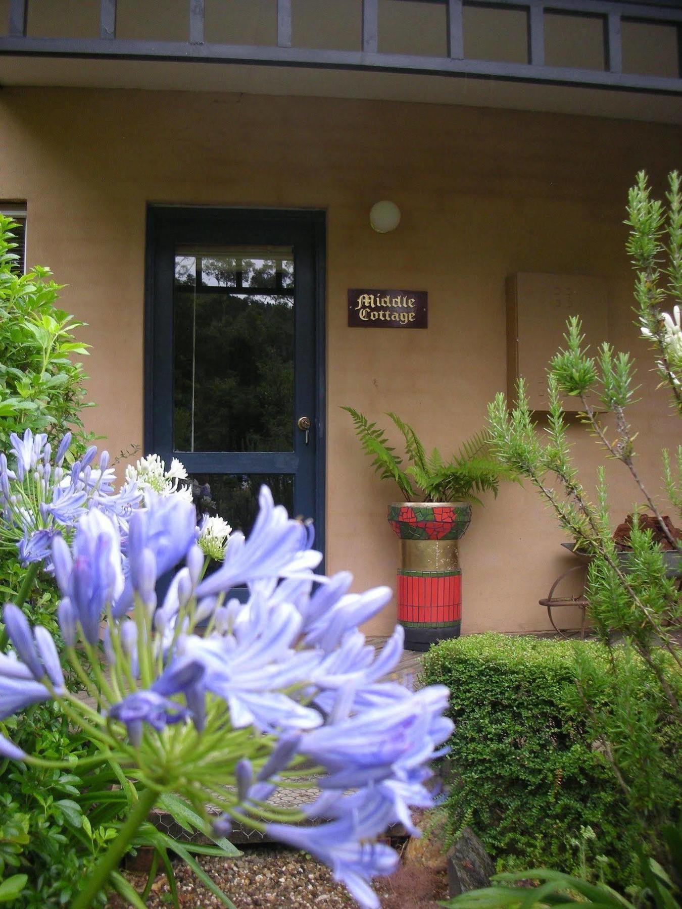 Merrimeet Cottages Bright Esterno foto